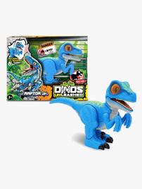 DINOS UNLEASHED dinosaur Raprtor Jr. dinosaurus, 31125