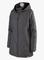 Wombat Wallaby Kantotakki, Grey/Black L – kuva 2