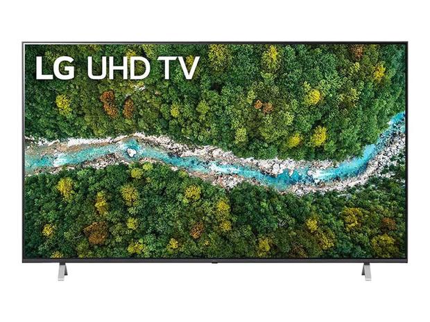 LG 55UP77003 (55"), LED-televisio