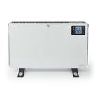 SmartLife Konvektiolämmitin | Wi-Fi | 2000 W | 3 Lämpöasetusta | LCD | 5 - 37 C | Säädettävä termostaatti | Valkoinen