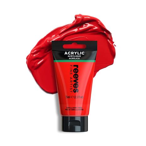 Reeves 75ml akryyliväri