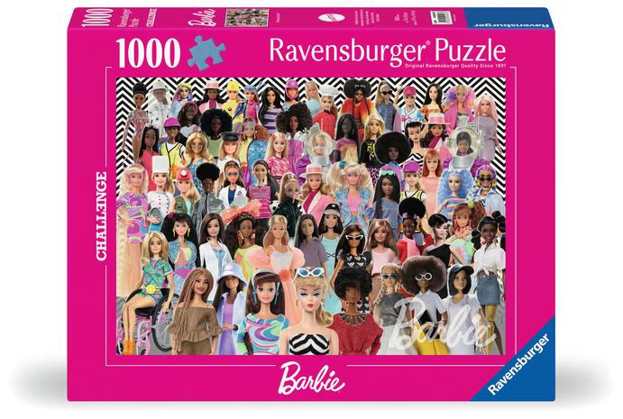 Ravensburger Barbie Challenge Lattia – kuva 8/8