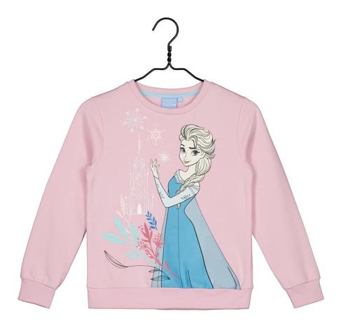 Frozen lasten collegepaita