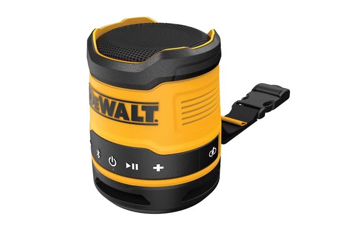 DeWalt DCR009-XJ USB, Bluetooth-kaiutin