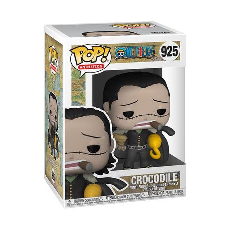 POP figure One Piece Crocodile
