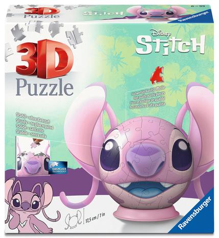 Ravensburger Disney Angel 3D Palapeli