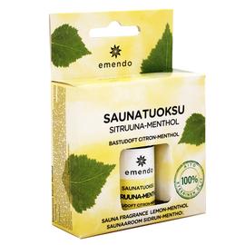 EMENDO SITRUUNA-MENTHOL SAUNATUOKSU