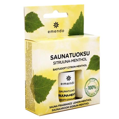 EMENDO SITRUUNA-MENTHOL SAUNATUOKSU