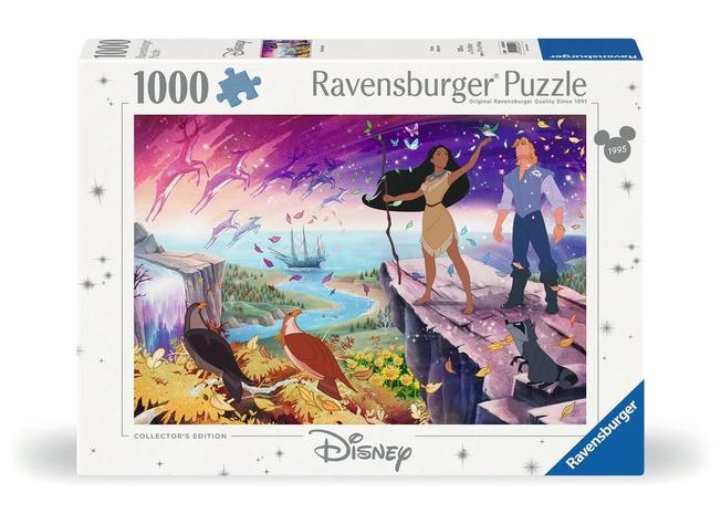 Ravensburger - Pocahontas 1000p (12000243)