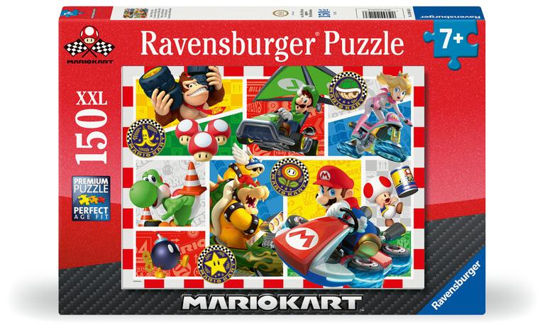 Ravensburger - Mario Kart 150p XXL - (12004143)