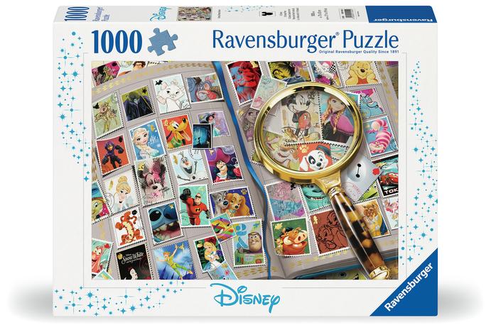 Ravensburger Disney Stamp Album