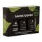EMENDO SAUNATUOKSUT 3X10ML MUSTA – kuva 1