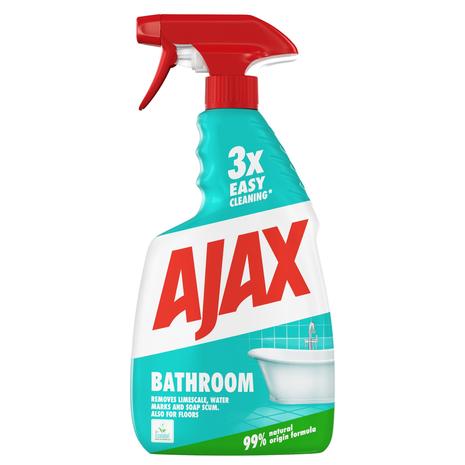 AJAX BATHROOM 750 ML PUHDISTUSSPRAY.