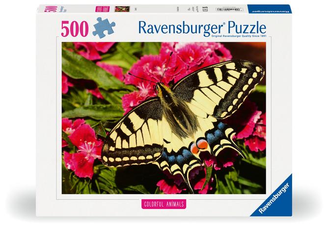 Ravensburger - Butterfly - 500p (12001335)