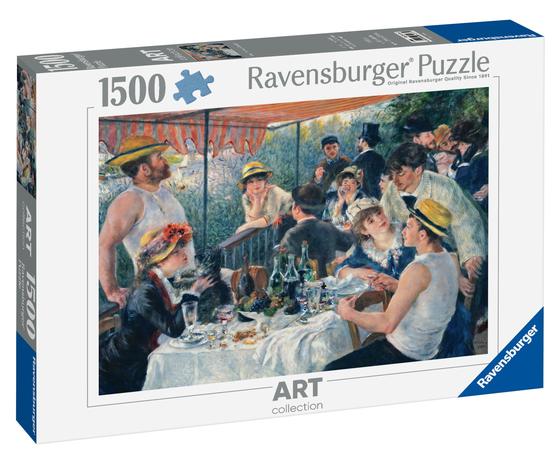 Ravensburger The Rower's Breakfast 1500p
