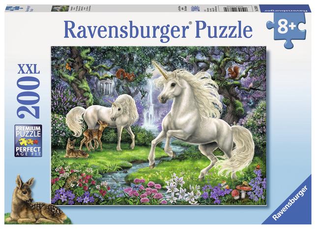 Ravensburger Mystical Unicorns 200st. XXL