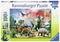 Ravensburger Among the Dinosaurs 100p Palapeli – kuva 4