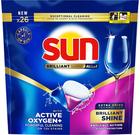 SUN ABSOL BRILLIANT SHINE ALL-IN-1 26KPL