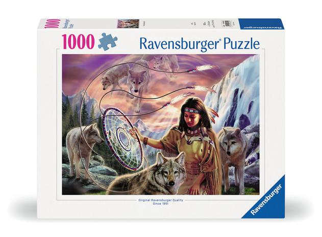Ravensburger Indian Spirit 1000p