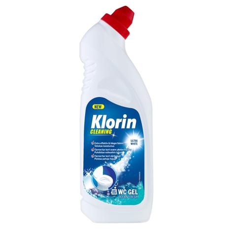 KLORIN OCEAN FRESH 750ML WC-GEELI