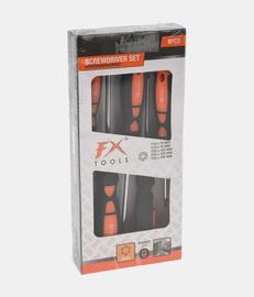 FX TOOLS 5-OSAINEN RUUVIMEISSELISARJA