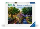 Ravensburger - Puzzle Cottage by the River 1500p (12000735)