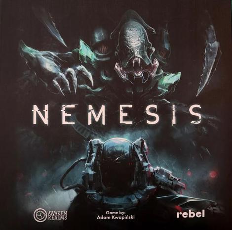 Nemesis, lautapeli