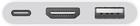 Apple USB-C Digital AV Multiport Adapter (MUF82ZM/A), moniporttisovitin