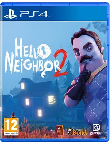 Hello Neighbor 2, PS4 -peli – kuva 6/8