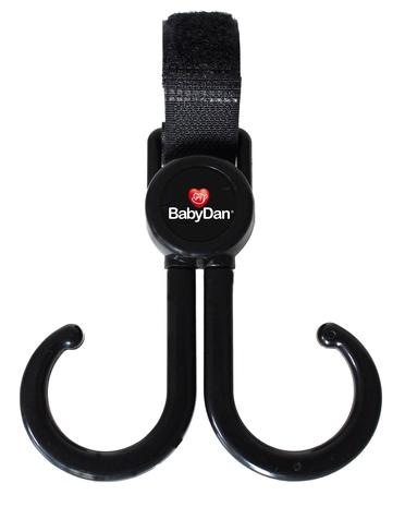 Baby Dan - Double Stroller Hook