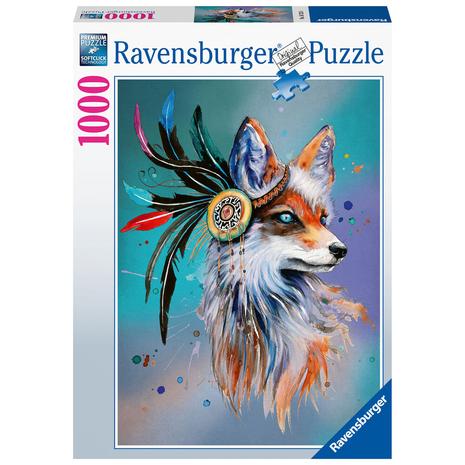 Ravensburger Fantasy Fox 1000p palapeli