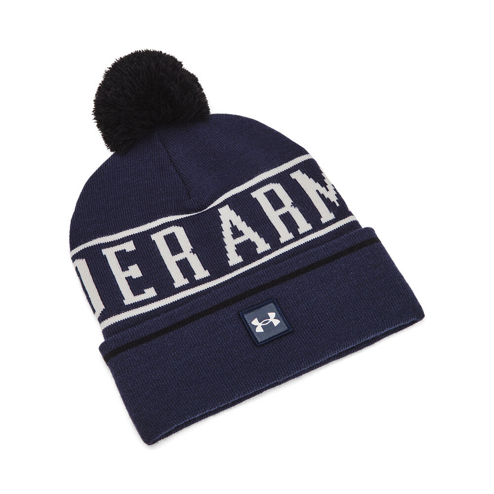 UNDER ARMOUR Halftime Pom Beanie - pipo