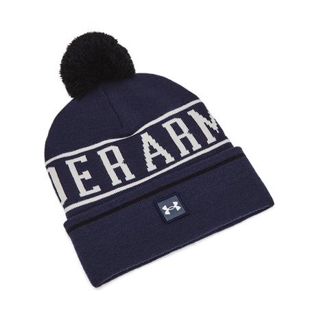 UNDER ARMOUR Halftime Pom Beanie - pipo
