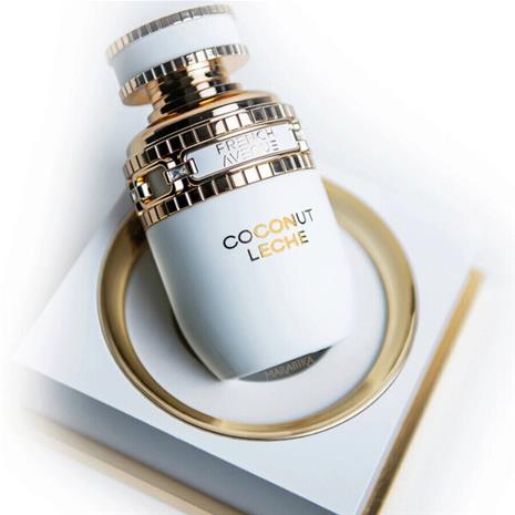 French Avenue Coconut Leche Eau De Parfum 80ml – kuva 3/6