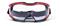 Zekler 95 PC HC/AF Suojalasit ""Over Glasses"" -suojalasit – kuva 1