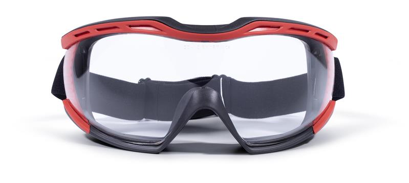 Zekler 95 PC HC/AF Suojalasit ""Over Glasses"" -suojalasit – kuva 1/1