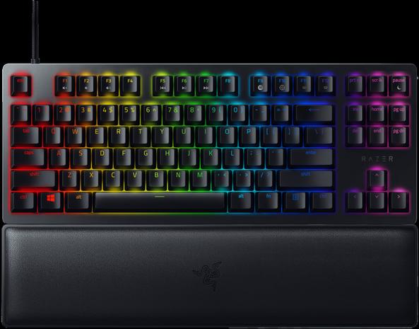 Razer BlackWidow Elite, pelinäppäimistö