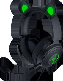 Razer Kraken Kitty V2 Pro, pelikuulokemikrofoni