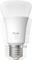 Philips Hue LED-älylamppu, White, E27, 1100 lm, 2-pack – kuva 2