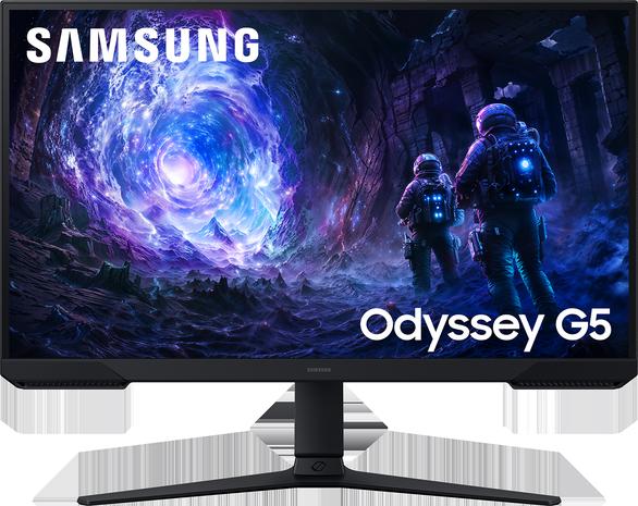 Samsung S27FG512EU (27"), näyttö