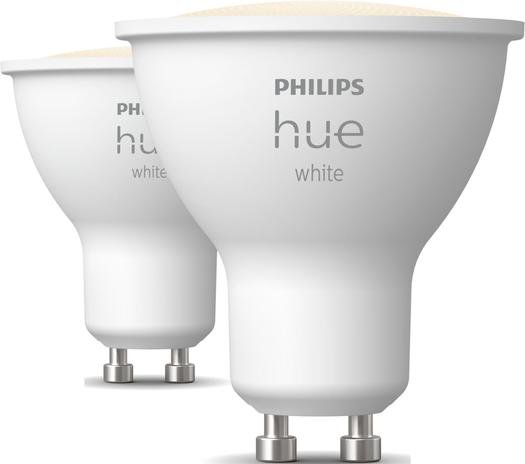 Philips Hue LED lamppu GU10 4,2 W (2 kpl) – kuva 2/8