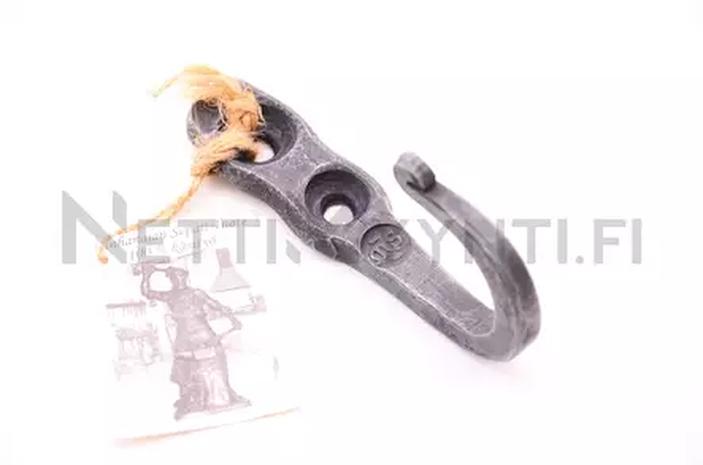 Koukku 10 cm