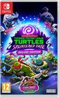 Teenage Mutant Ninja Turtles: Splintered Fate - Deluxe Edition, Nintendo Switch -peli