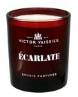 Victor Vaissier Écarlate Bougie Parfumée 220 g