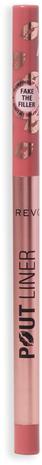 Makeup Revolution Pout Liner Plumping Lip Liner Chauffeur Nude 0,