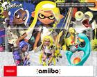 Splatoon 3, Amiibo Triple Pack ()
