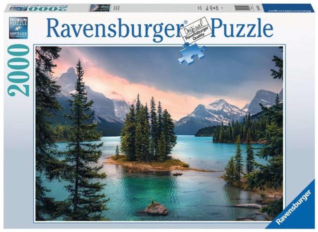 Ravensburger Landscape 2000p palapeli