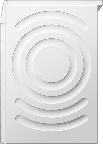 Bosch Serie 4 WAN2829ESN, pyykinpesukone