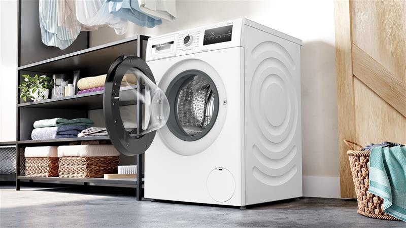 Bosch Serie 4 WAN2829ESN, pyykinpesukone