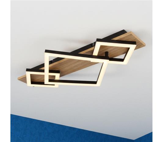 Brilagi - LED-kattovalaisin AXIS I LED/24W/230V